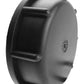 IBC 2” S60X6 Cap with 2” Barb