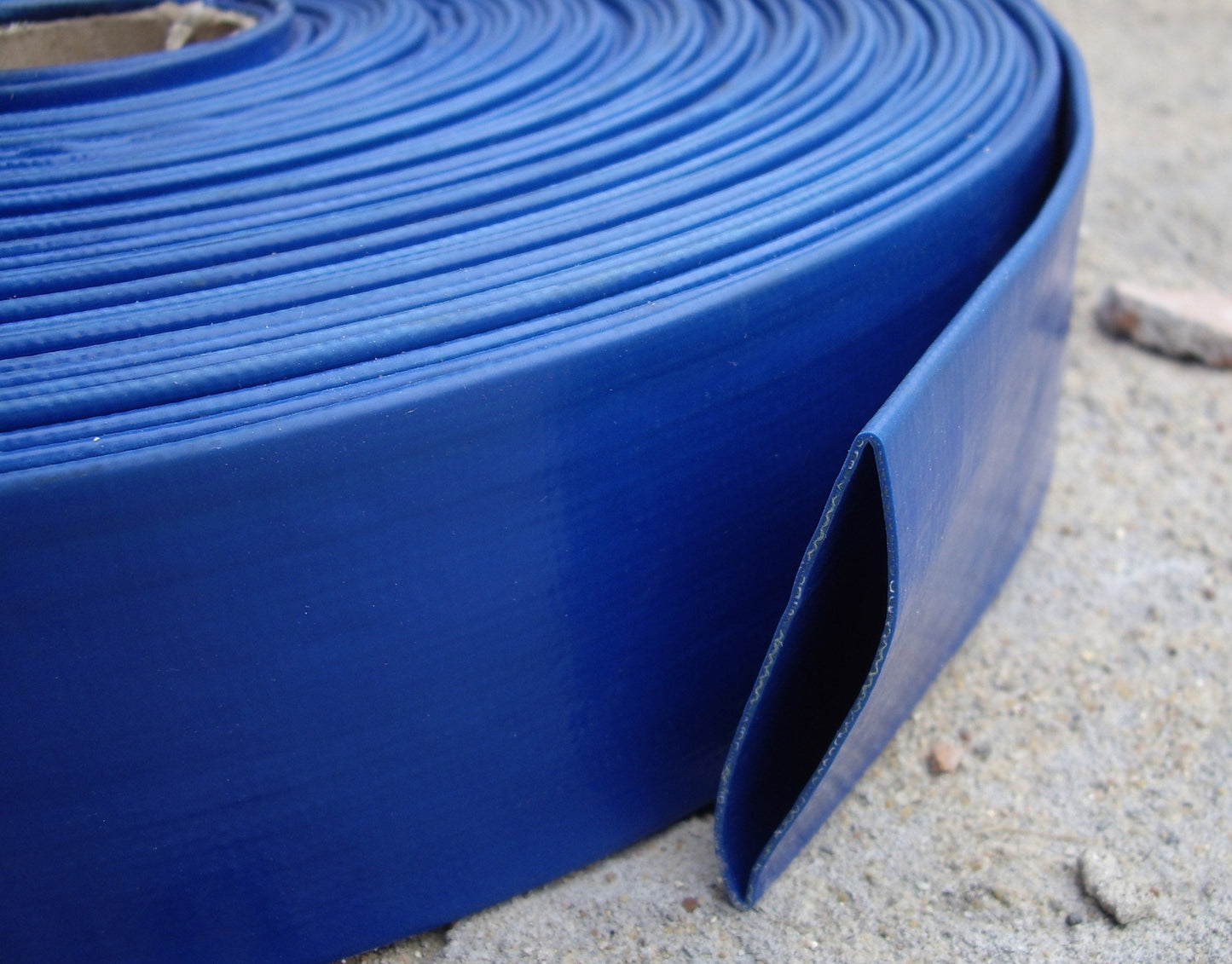 Lay Flat 2" PVC 2-6 BAR
