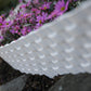 Lawn Edging, Plastic Palisade Rattan Effect, 2.4m, Black