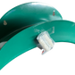 Metal Hose Hanger Green
