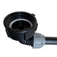 IBC 25cm Riser Tap Connection Kit