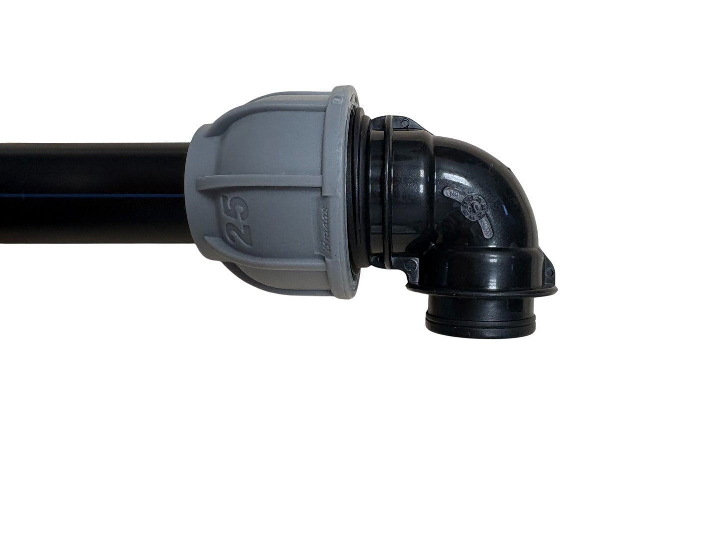 IBC 25cm Riser Tap Connection Kit