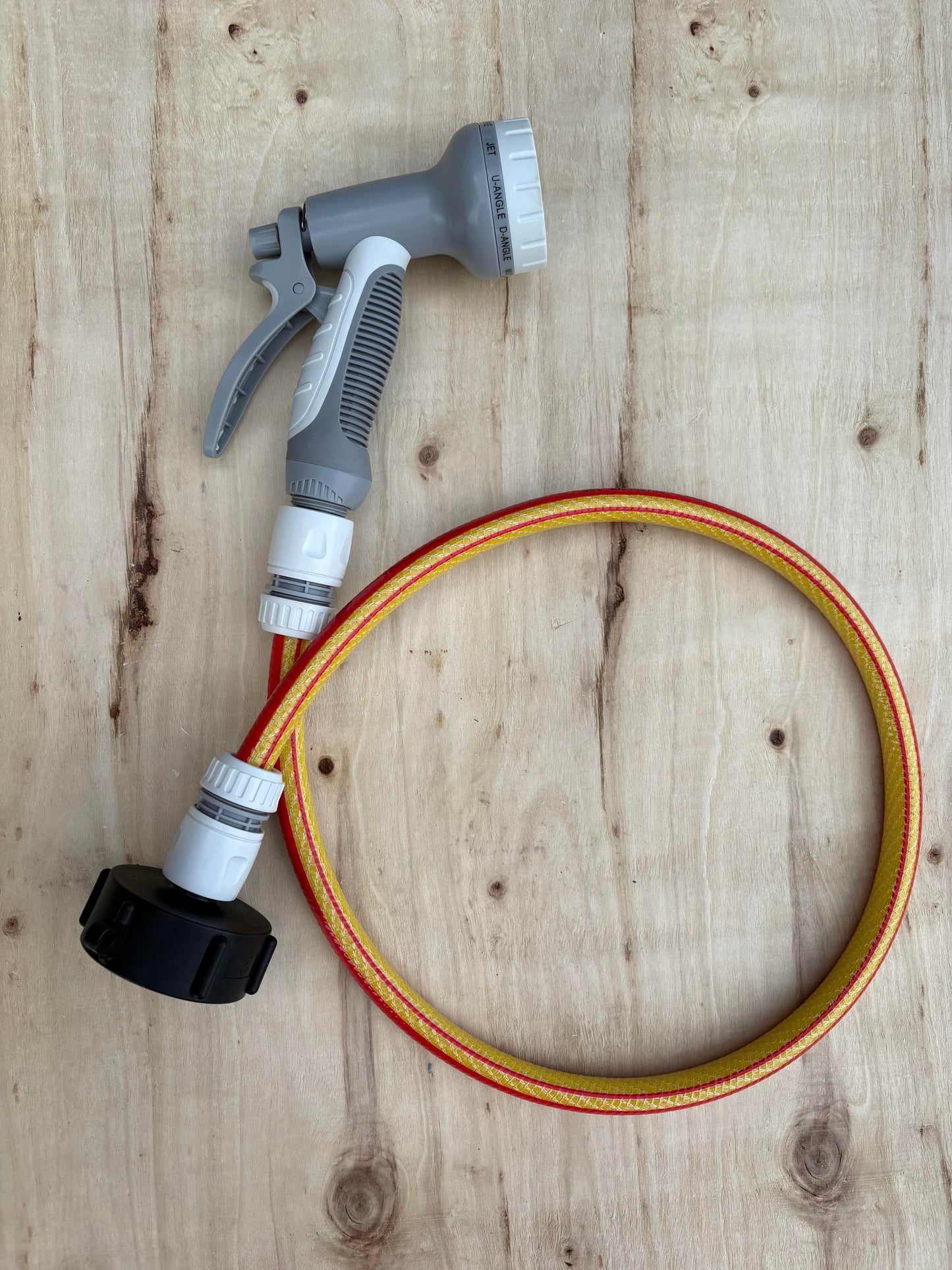 IBC Flexi Connection Kit with Multi-Sprayer