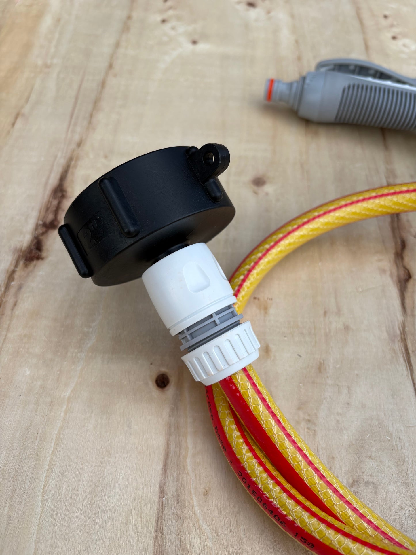 IBC Flexi Connection Kit with Multi-Sprayer