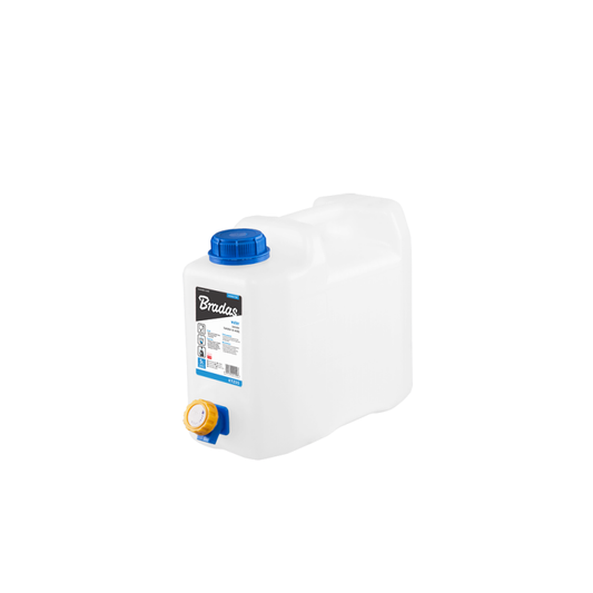 Jerry Can 15L With Tap