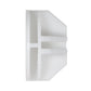 Kitty Cubby – Parts – Half-Snap White Ball