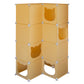 Kitty Cubby Cat Cube Play Tower MAXI