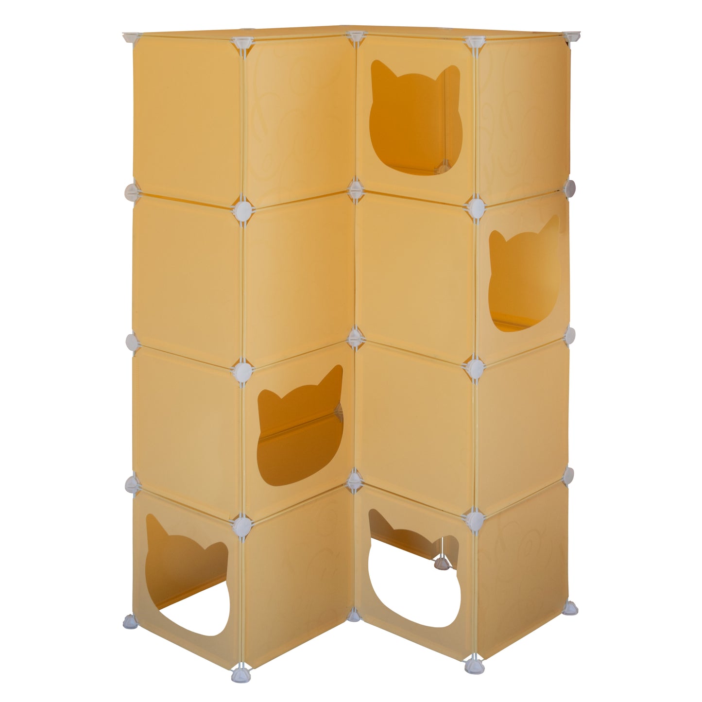 Kitty Cubby Cat Cube Play Tower MAXI