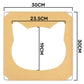 Kitty Cubby Cat Cube Play Tower MAXI