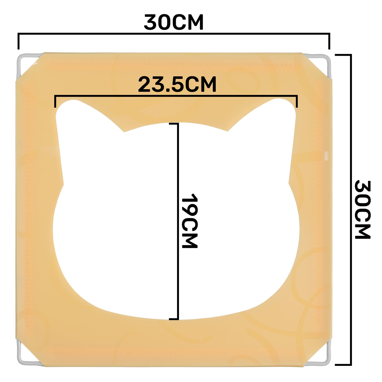 Kitty Cubby Cat Cube Play Tower MAXI