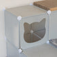 Kitty Cubby Cat Cube Play Tower MAXI