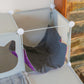 Kitty Cubby Cat Cube Play Tower MAXI