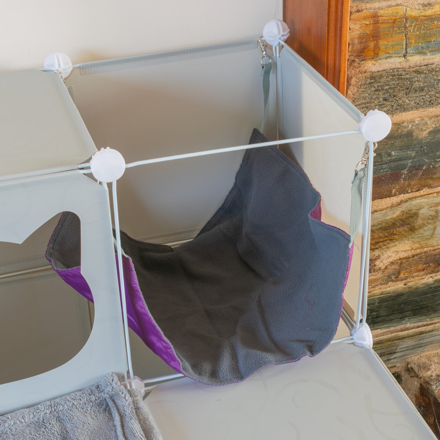 Kitty Cubby Cat Cube Play Tower MAXI