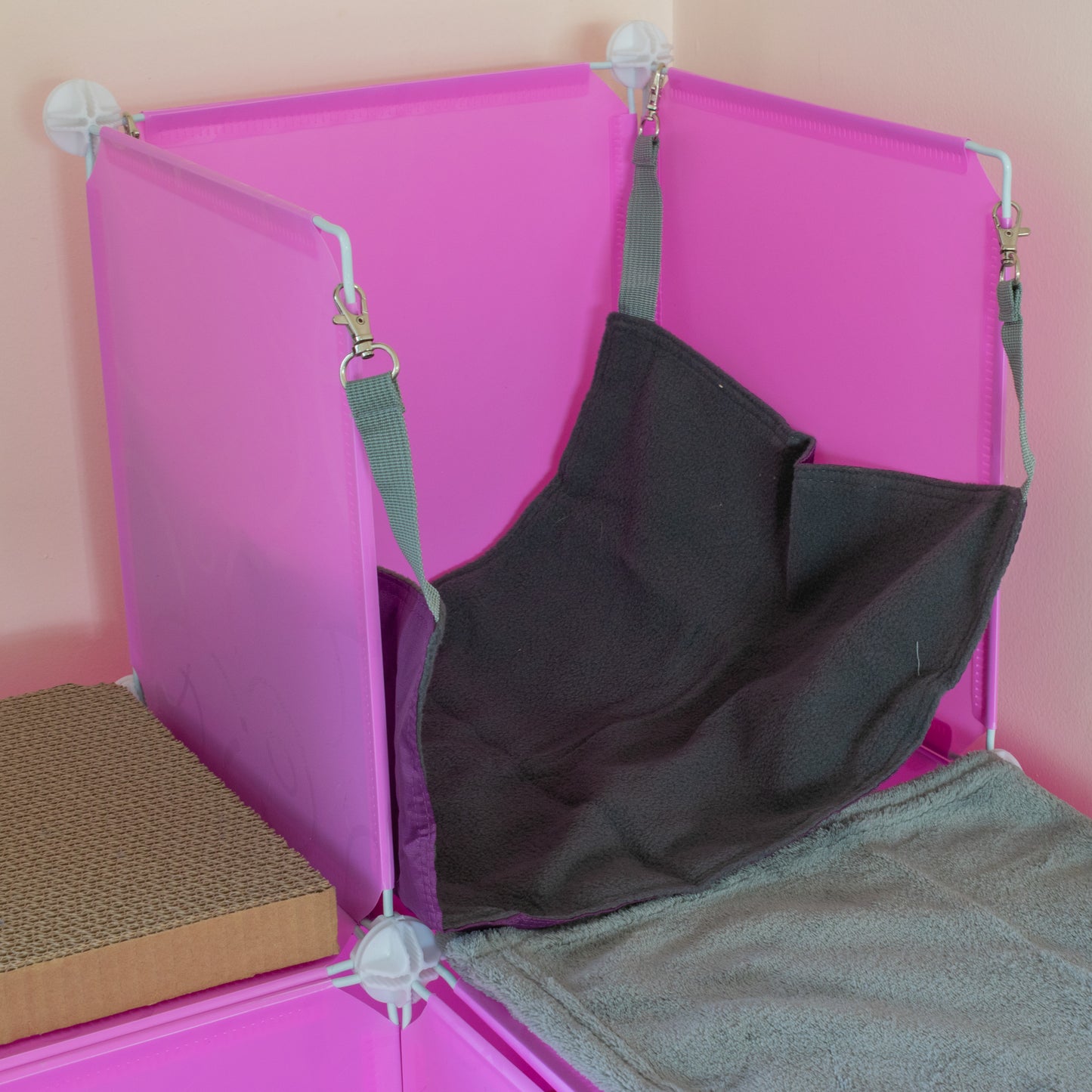 Kitty Cubby Cat Cube Play Tower MAXI