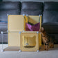 Kitty Cubby Cat Cube Play Tower MIDI