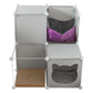 Kitty Cubby Cat Cube Play Tower MIDI