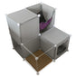 Kitty Cubby Cat Cube Play Tower MIDI