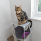 Kitty Cubby Cat Cube Play Tower MIDI
