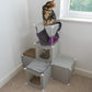 Kitty Cubby Cat Cube Play Tower MIDI