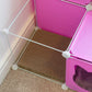 Kitty Cubby Cat Cube Play Tower MIDI