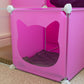 Kitty Cubby Cat Cube Play Tower MIDI