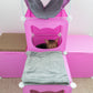 Kitty Cubby Cat Cube Play Tower MIDI