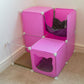 Kitty Cubby Cat Cube Play Tower MIDI