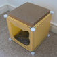 Kitty Cubby Cat Cube Play House MINI