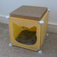Kitty Cubby Cat Cube Play House MINI