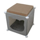 Kitty Cubby Cat Cube Play House MINI
