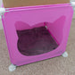 Kitty Cubby Cat Cube Play House MINI