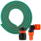 Economy Garden Hose Kit with Bend Quick Connection