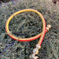 Premium Garden Hose Yellow Set with Brass Quick Connect and 90 Degree Angle Fitting