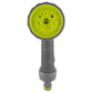Hose Gun Water Sprayer 7-Pattern Multi-Function, Lime