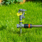 Pulsating Sprinkler on Spike Lime