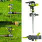 Pulsating Sprinkler on Spike Lime