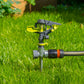 Pulsating Sprinkler on Spike Lime
