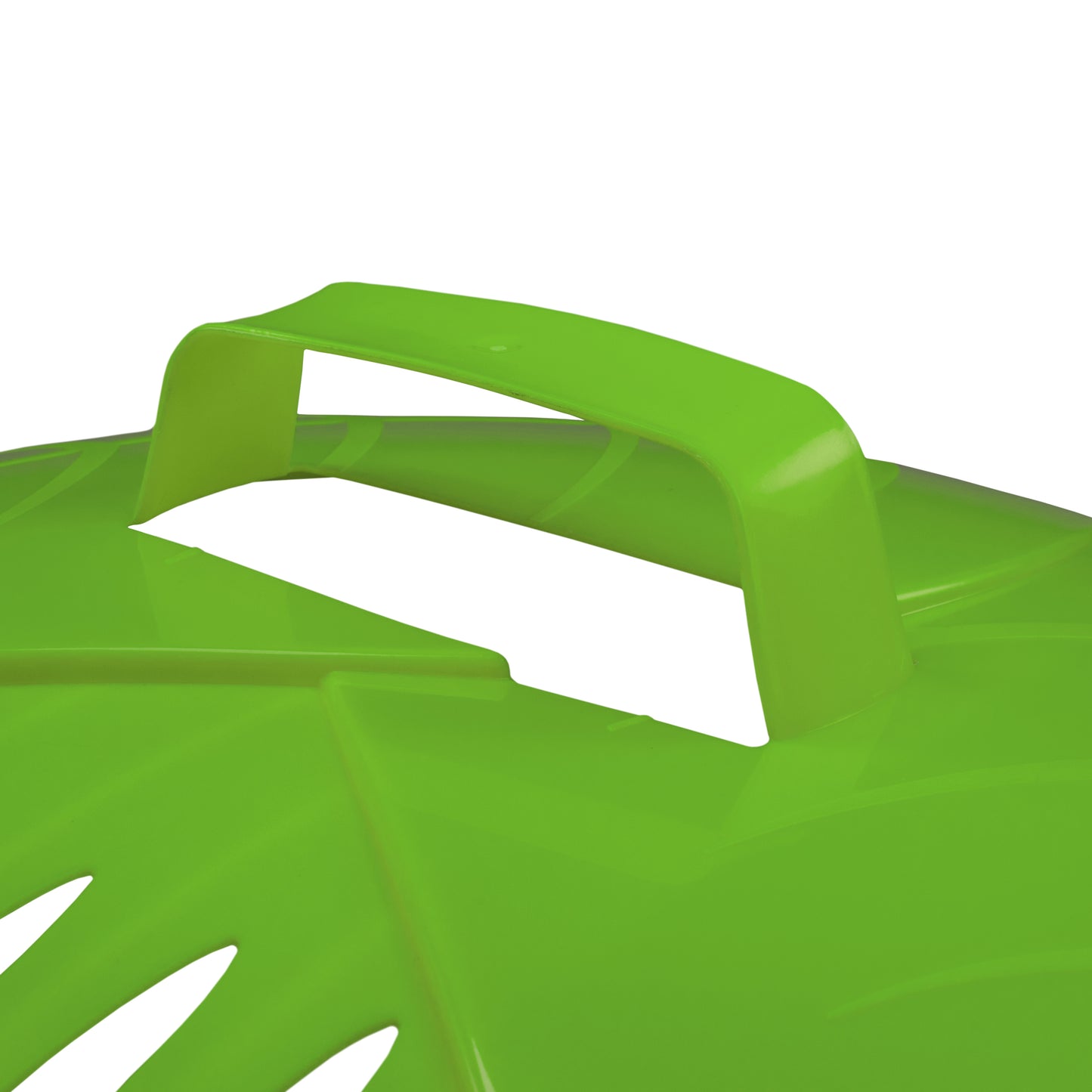 Leaf Grab Garden Cleaning Scoops, Green