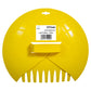 Leaf Grab Garden Cleaning Scoops, Yellow