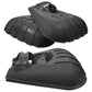 Leaf Grab Large Garden Cleaning Scoops, Dark Gray