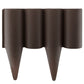 BROWN LAWN EDGE PALISADE, 16 BOXES