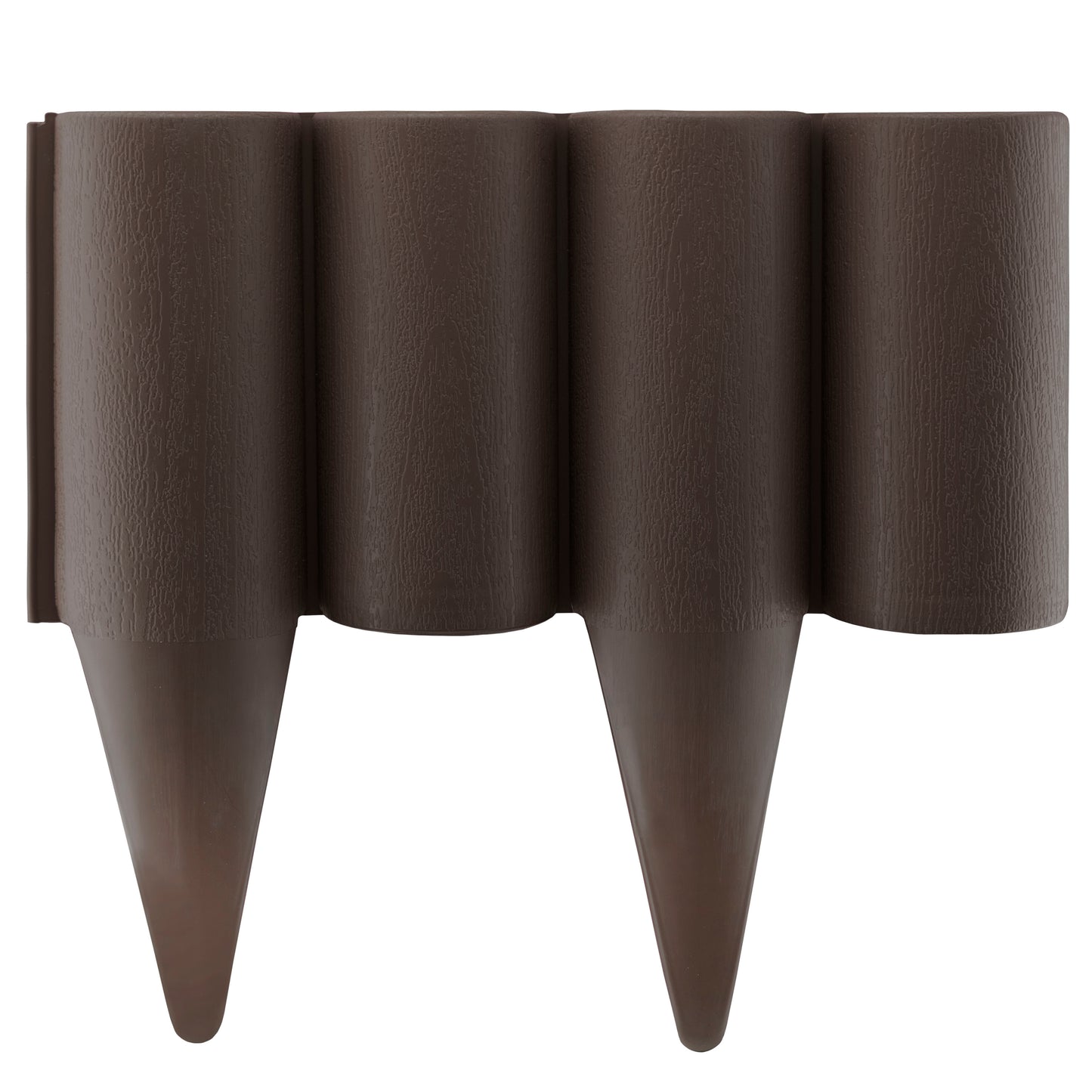 BROWN LAWN EDGE PALISADE, 16 BOXES