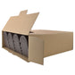 BROWN LAWN EDGE PALISADE, 16 BOXES