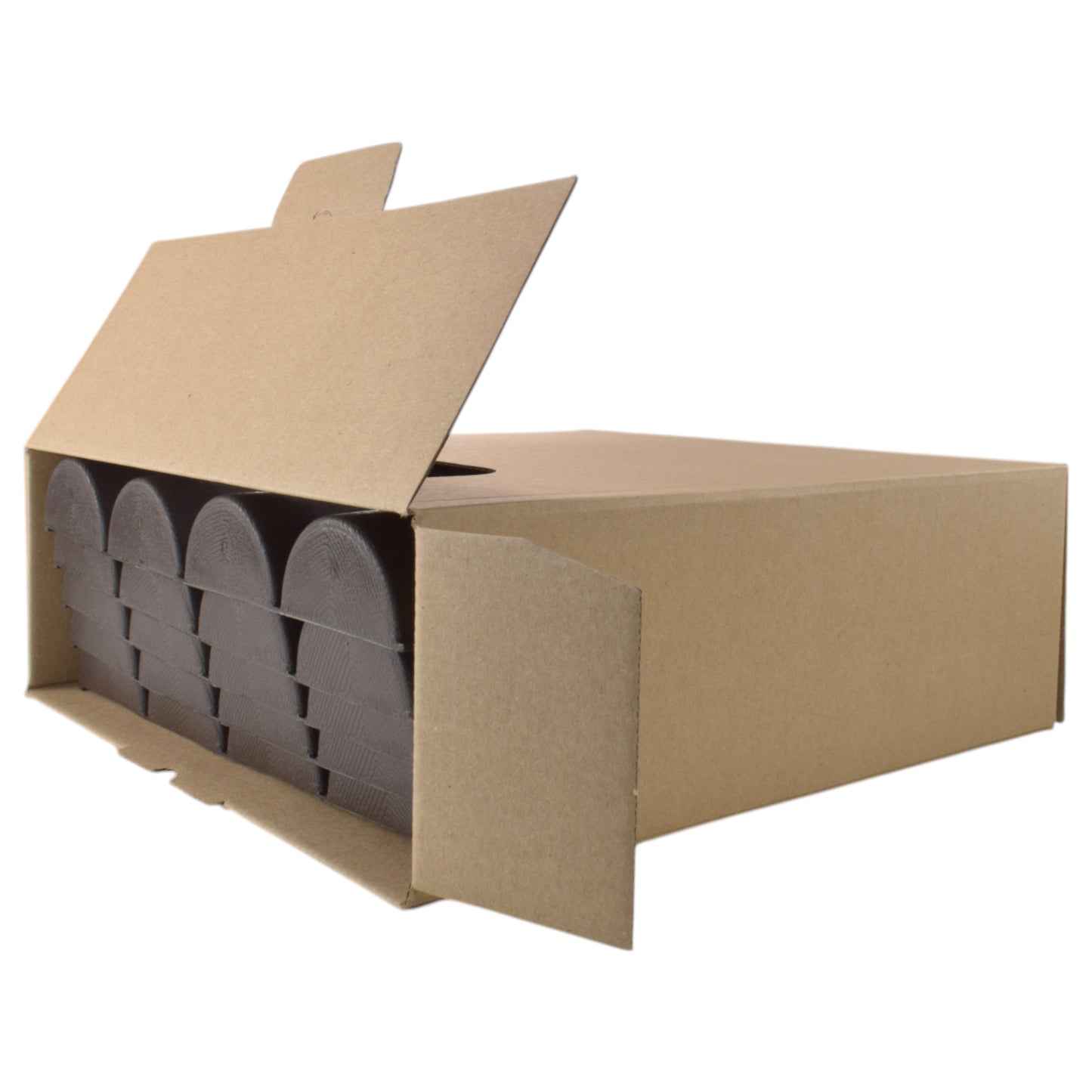 BROWN LAWN EDGE PALISADE, 16 BOXES