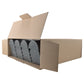 GRAY LAWN EDGE PALISGARDEN 16 BOXES