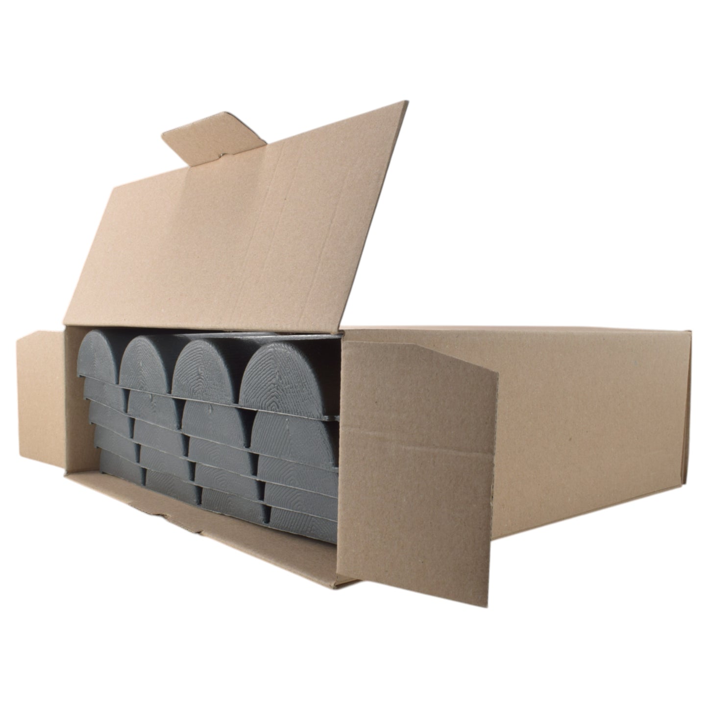 GRAY LAWN EDGE PALISGARDEN 16 BOXES