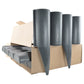 GRAY LAWN EDGE PALISGARDEN 16 BOXES