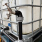 IBC 2-tank joining kit via 50 mm pipe