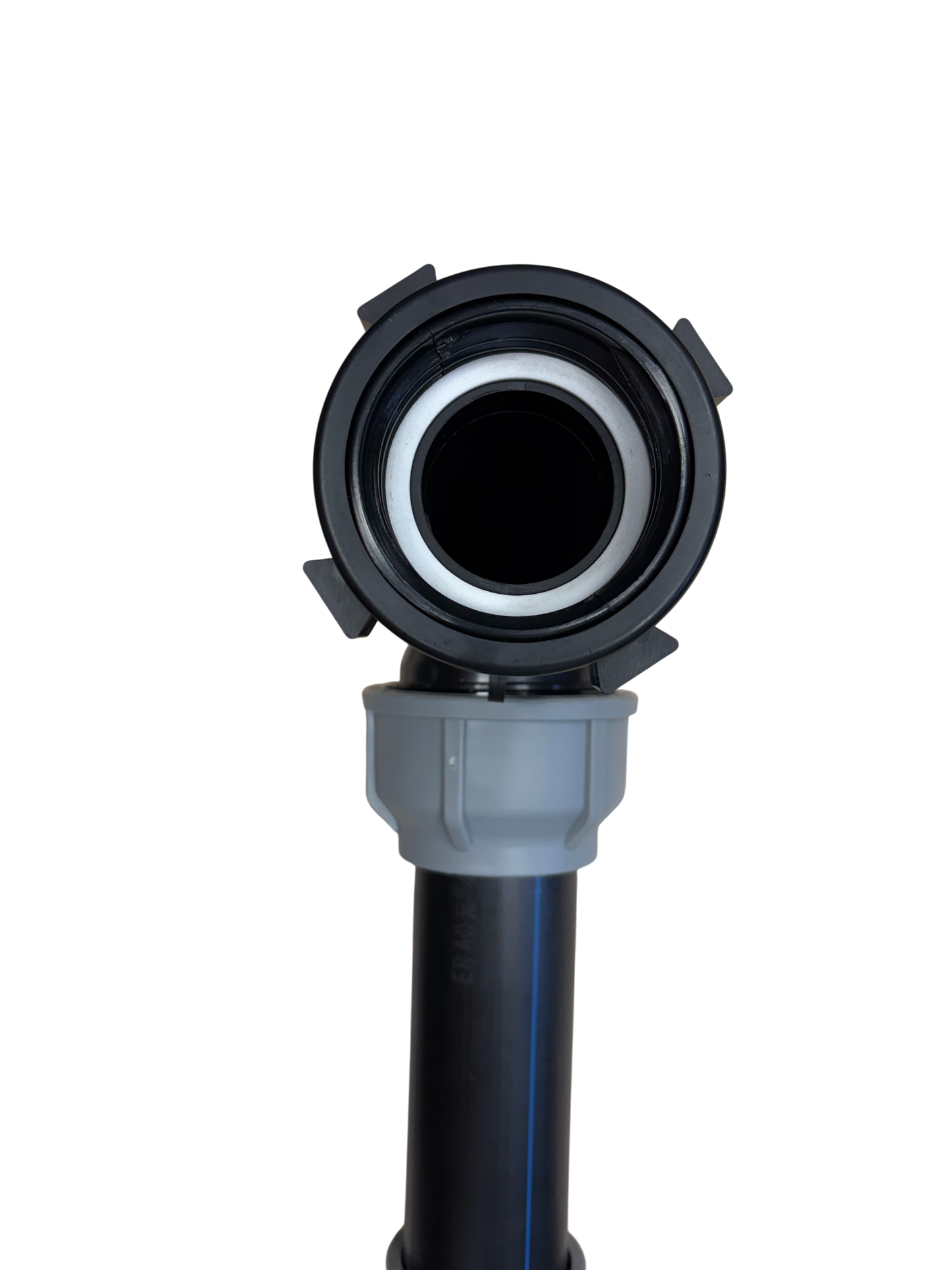 IBC 3-tank joining kit via 50 mm pipe