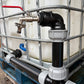 IBC 3-tank joining kit via 50 mm pipe